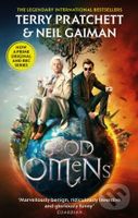 Good Omens - Neil Gaiman, Terry Pratchett - kniha z kategorie Fantasy