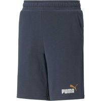 Puma ESS+2 COL SHORTS TR Детски шорти, тъмносин, размер