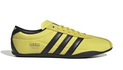 adidas Tokyo W Ženy - Tenisky adidas Originals - Žlutá - JI3299-5.5 - Size: 5.5