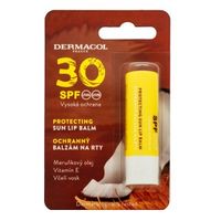 Dermacol Sun balsam ochronny do ust Protecting Sun Lip Balm SPF 30 6 g