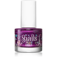 Snails Mini Play lac de unghii pentru copii culoare Raspberry Pie 7 ml