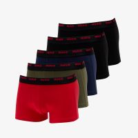 Hugo Boss Trunk 5-Pack Multicolor L