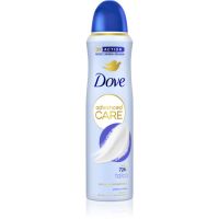 Dove Advanced Care Talco Antiperspirant für Damen 11x150 ml