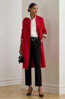 Lauren Ralph Lauren Kabát s prímesou vlny Lauren Ralph Lauren