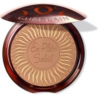 GUERLAIN Terracotta élénkítő bronzosító púder limitált kiadás árnyalat En Plein Soleil 8,5 g