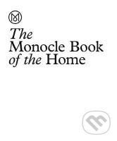 The Monocle Book of the Home - Tyler Brule, Nolan Giles, Andrew Tuck - kniha z kategorie Design