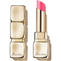 GUERLAIN KissKiss Bee Glow hranilni in vlažilni balzam za ustnice odtenek 458 Pop Rose Glow 3,2 g