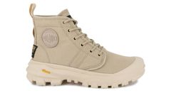 Palladium Pallarider Legacy Light Brown Pánske - Topánky Palladium - Svetlohnedá - 04635-218-M-10 - Size: 10