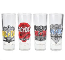 Gläser (Set) AC/DC
