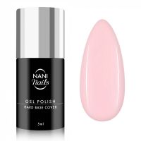 NaniNails NANI Hard Base Cover Basic Nagellack Mysty Rose 5 ml