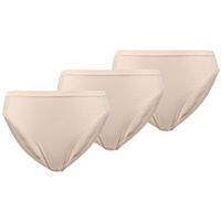 SLOGGI GO DAILY 3P Дамски бикини, бежово, размер