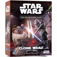 Blackfire Star Wars: The Deckbuilding Game - Clone Wars