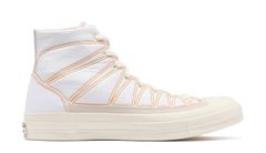 Converse Chuck 70 Hi - Dámske - Tenisky Converse - Biele - A00470C - Veľkosť: 40
