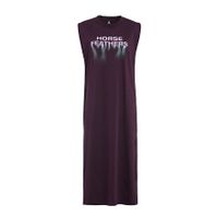 HORSEFEATHERS Šaty Mary - blackberry PURPLE velikost M