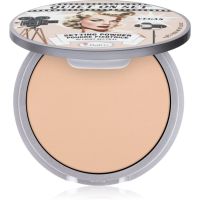 theBalm Quiet on Set zmatňujúci púder odtieň 02 Light Neutral 8 g