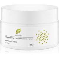 Bebutter telový peeling Citrónová tráva telový peeling 180 g