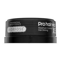 Morfose Pro Hair Wax X5 Men wosk do włosów dla silnego utrwalenia 150 ml