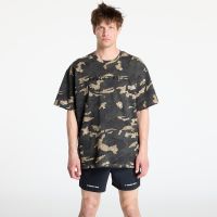 Μπλουζάκι Under Armour Project Rock All Over Print T-shirt Grey/ Green L