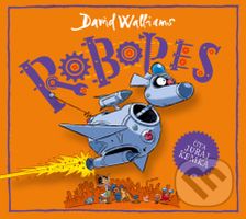 Robopes - David Walliams - audiokniha z kategorie Beletrie pro děti