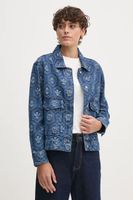 Pepe Jeans Rifľová bunda Pepe Jeans LOA JACQUARD