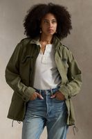 Polo Ralph Lauren Bavlnená bunda Polo Ralph Lauren M51 FLD