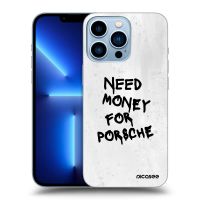 ULTIMATE CASE MagSafe pro Apple iPhone 13 Pro - White Dollar