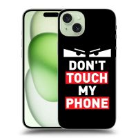 ULTIMATE CASE pro Apple iPhone 15 Plus - Shadow Eye - Transparent