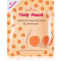 I Heart Revolution Tasty Peach intensive Hydrogel-Maske für Hüft- und Beckenbereich 2 St.