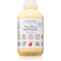 L'Amande Baby Fluid Cream hydratisierende Körpercreme 200 ml