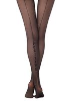 Conte Woman's Tights & Thigh High Socks Positive