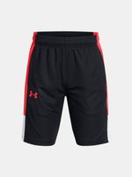 Under Armour UA Zone 7in Szorty dziecięce Czarny