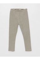 LC Waikiki Striped Baby Girl Tights