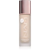 NAM Smart Flawless dolgoobstojni matirajoči tekoči puder odtenek 2 Naked 30 ml