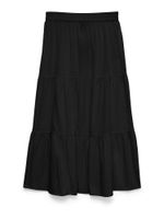 VERO MODA Suknja 'VMDICTHE'  crna
