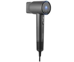 Sušič vlasov Sencor Smart High Speed Hair Dryer SHD 8600BK - 1600 W, čierny + darček zadarmo