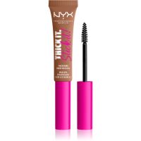 NYX Professional Makeup Thick it Stick It Brow Mascara maskara za obrvi odtenek 03 Auburn 7 ml