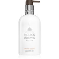 Molton Brown Heavenly Gingerlily vlažilni losjon za roke za ženske 300 ml