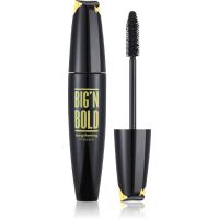 flormar Big'n Bold Lengthening vodootporna maskara za produženje, uvijanje i volumen 15 ml