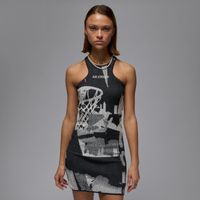 Jordan Wmns Knit Dress - Pánske - Dres Jordan - Biele - HJ0016-133 - Veľkosť: XS