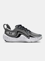 Under Armour UA Spawn 6 Unisex Tenisice siva