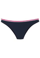 s.Oliver Bikini donji dio  morsko plava / jarko crvena / bijela