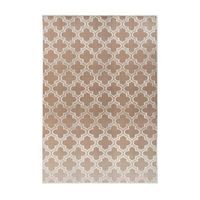 PLOCHO TKANÝ KOBEREC, 120/170 cm taupe
