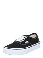 VANS Tenisice 'Authentic'  crna
