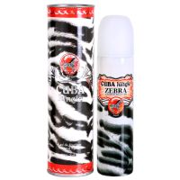 Cuba Jungle Zebra parfumska voda za ženske 100 ml