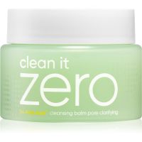 Banila Co. clean it zero pore clarifying odličovací a čistiaci balzam na rozšírené póry 100 ml