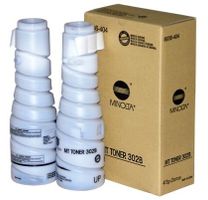 Konica Minolta MT-302B 2ks čierný (black) originálny toner