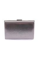 DGN 359-22y Women's Evening Dress Portfolio Bag Stone Platinum