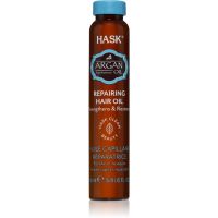 HASK Argan Oil regenerierendes Öl für beschädigtes Haar 18 ml