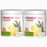 Hepafar Fibers Leber entgiften in 3 Tagen