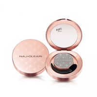 Naj-Oleari Colour Fair Eyeshadow intenzivní oční stíny - 19 starry silver 2g